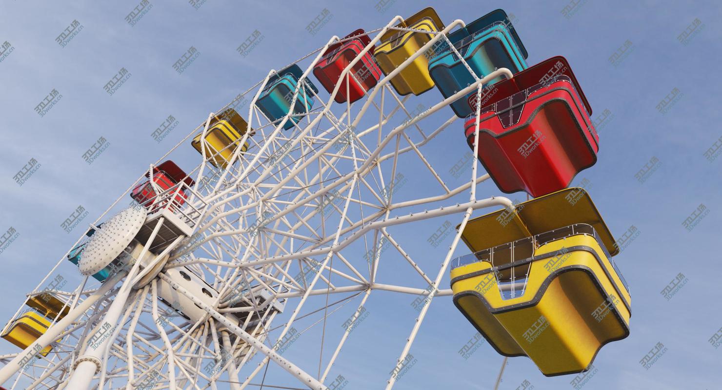 images/goods_img/20210313/Ferris Wheel 3D model/5.jpg